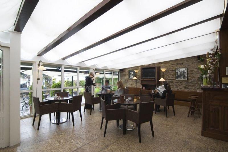 Hotel Virxe Da Cerca By Pousadas De Compostela Сантьяго-де-Компостела Экстерьер фото