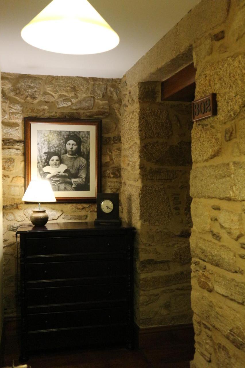 Hotel Virxe Da Cerca By Pousadas De Compostela Сантьяго-де-Компостела Экстерьер фото